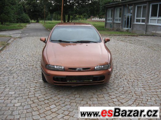 Fiat Brava  EKO daň zaplacena – fotografie 2