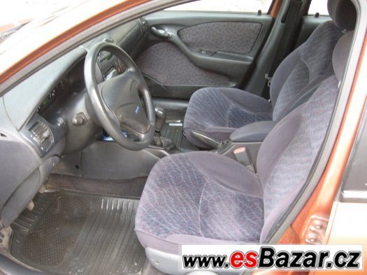 Fiat Brava  EKO daň zaplacena – fotografie 5