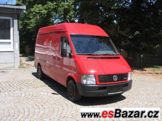 Volkswagen LT 35 – fotografie 2