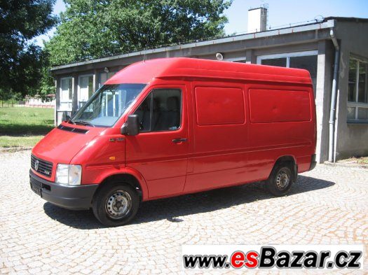 Volkswagen LT 35 – fotografie 3