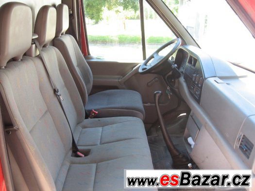 Volkswagen LT 35 – fotografie 5