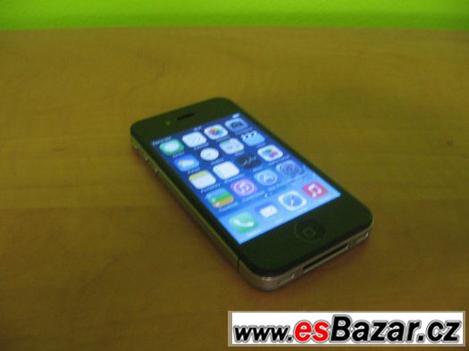 Apple iPhone 4 – fotografie 1