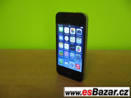 Apple iPhone 4 – fotografie 2