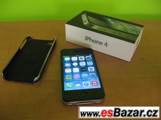Apple iPhone 4 – fotografie 3