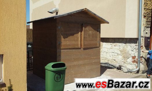 Prodejní stánek - rychlé občerstvení, zmrzlina atd. – fotografie 3