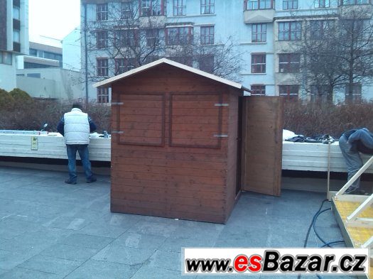 Prodejní stánek - rychlé občerstvení, zmrzlina atd. – fotografie 4