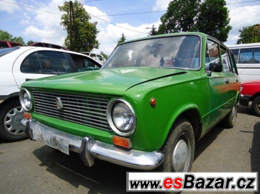 VAZ - Lada 2102 kombi – fotografie 1