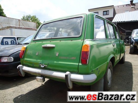 VAZ - Lada 2102 kombi – fotografie 2