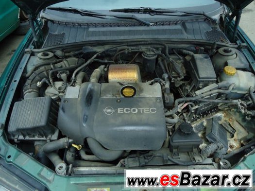 Opel Vectra 2.0Di – fotografie 3