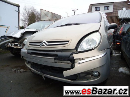 Citroen Xsara Picaso 1.8 16V – fotografie 1