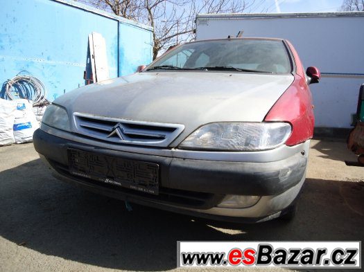 Citroen Xsara diesel – fotografie 1