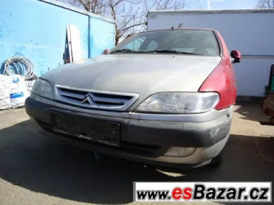 Citroen Xsara diesel