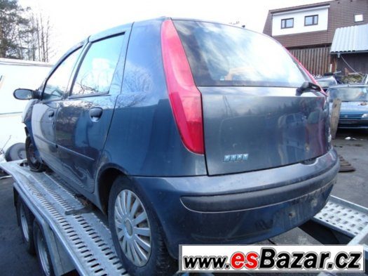 Fiat Punto 16V – fotografie 1