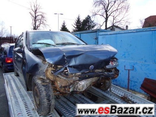 Fiat Punto 16V – fotografie 3