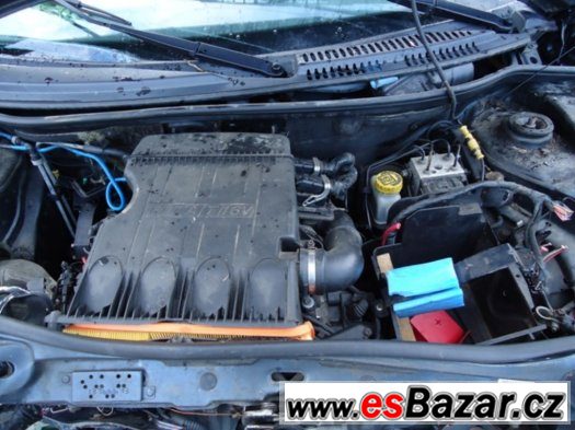 Fiat Punto 16V – fotografie 4