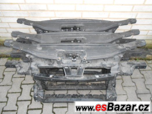 Volkswagen Caddy Touran Dily na Predek Airbagova Sada – fotografie 4