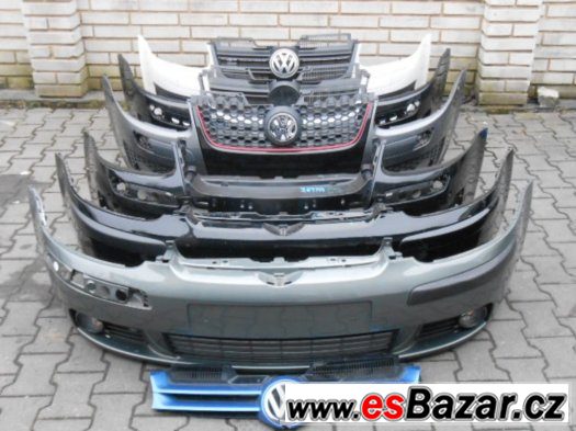 Volkswagen Golf V,Combi,Jetta Dily na Predek Airbagova Sada – fotografie 5
