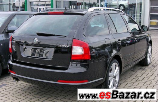 Prodam original nerozbalene 5. dvere Octavia 2 combi (8000KC – fotografie 1