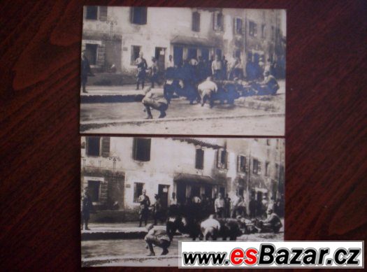 pohledy pohlednice RU armády,uniformy,polní kuchyně atd – fotografie 2