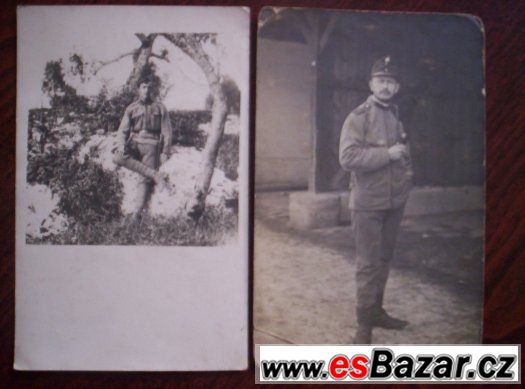 pohledy pohlednice RU armády,uniformy,polní kuchyně atd – fotografie 4