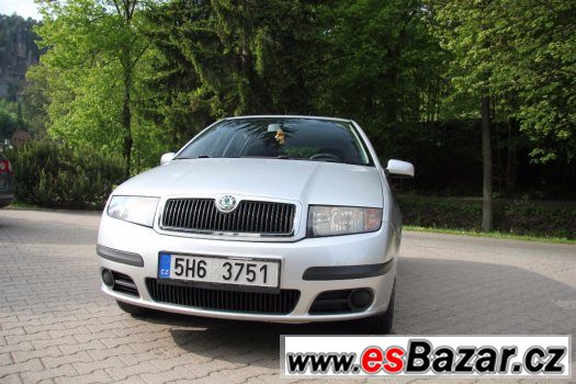 Prodám Škoda fabia 1.2 htp, 47 KW  kombi – fotografie 2