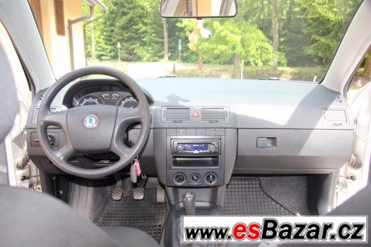 Prodám Škoda fabia 1.2 htp, 47 KW  kombi – fotografie 4