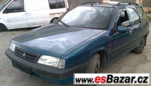PRODAM DILY NA CITROEN ZX 1,9TD – fotografie 1