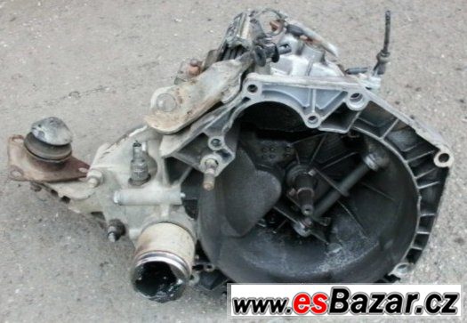 ŠESTIRYCHLOSTNI  PREVODOVKA NA FIAT PUNTO 1,1 – fotografie 1