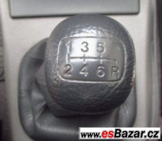 ŠESTIRYCHLOSTNI  PREVODOVKA NA FIAT PUNTO 1,1 – fotografie 3