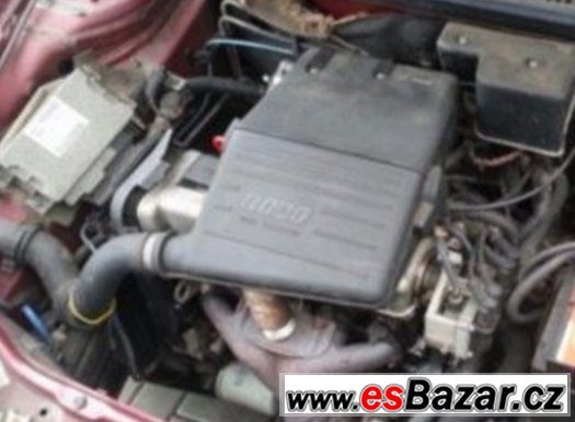 MOTOR NA FIAT PUNTO  1,1-1,2 – fotografie 1