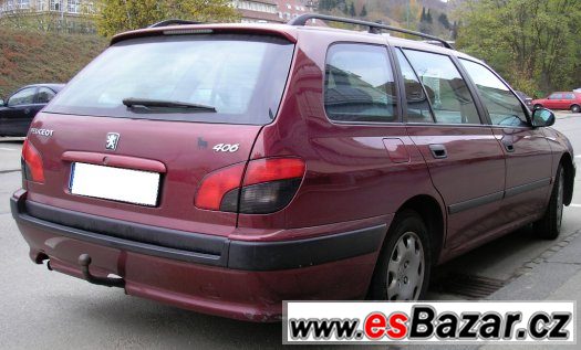 DILY NA PEUGEOT 4061,9TD 66KW – fotografie 2