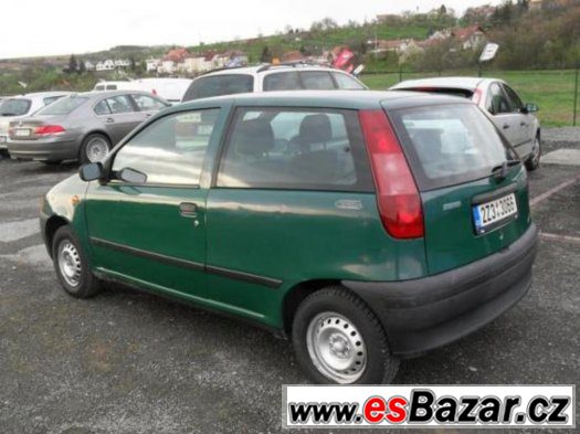 PRODAM DILY NA FIAT PUNTO LEVNE 1,1-1,2 – fotografie 1