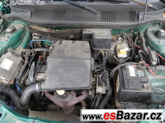 PRODAM DILY NA FIAT PUNTO LEVNE 1,1-1,2 – fotografie 3