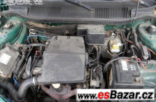 MOTOR NA FIAT PUNTO 1,1-1,2 – fotografie 1