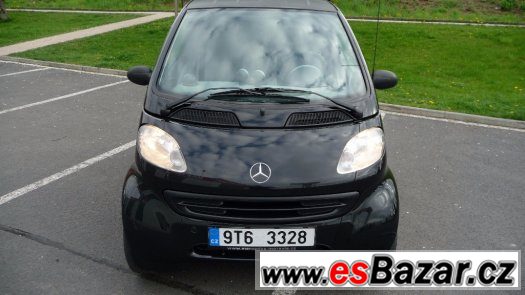 Smart fortwo diesel 800cdi – fotografie 3