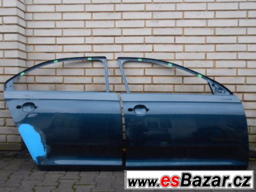 Skoda Rapid Dily na Predek Airbagova sada Dvere Chladice – fotografie 3