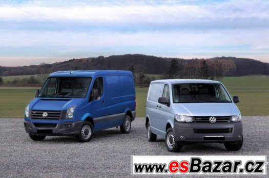 Koupim Volkswagen  Crafter,Transporter,5 Mist – fotografie 1