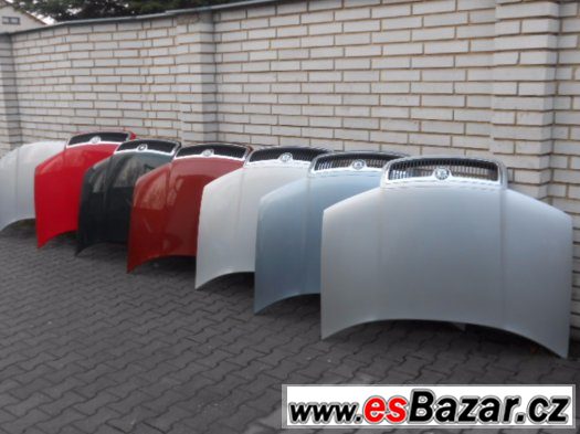 Skoda Fabia 1 Dily na Predek Airbagova sada Servo Rizeni – fotografie 2