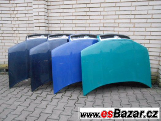 Skoda Fabia 1 Dily na Predek Airbagova sada Servo Rizeni – fotografie 3
