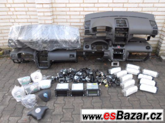 Volkswagen Tiguan Dily na Predek Airbagova Sada Chladice – fotografie 5