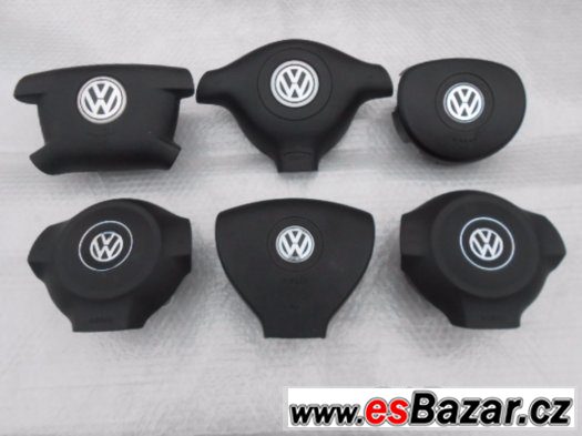 Volkswagen Polo 2009-2014 Dily Predek Airbagy Chladice – fotografie 3