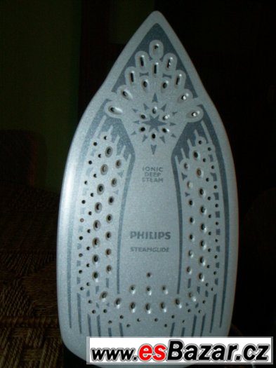 Napařovací žehlička Philips GC 4870/02,varná konvice zdarma – fotografie 2