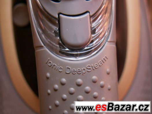 Napařovací žehlička Philips GC 4870/02,varná konvice zdarma – fotografie 4