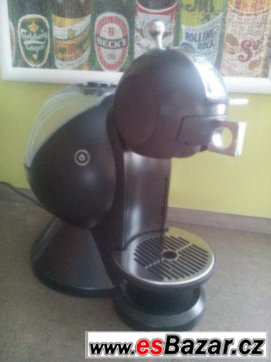 Dolce gusto – fotografie 1