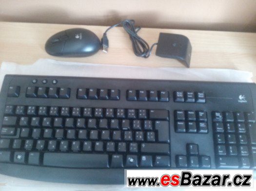 Logitech deluxe 650 – fotografie 1