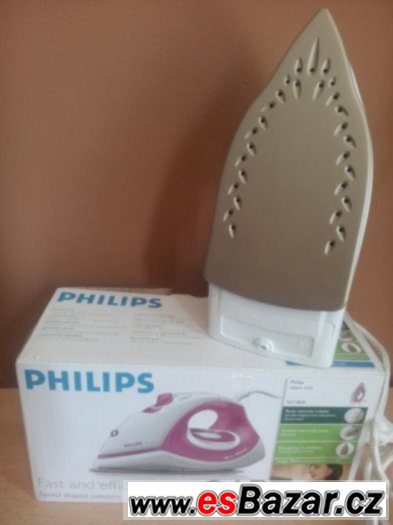 Žehlička Philips – fotografie 2