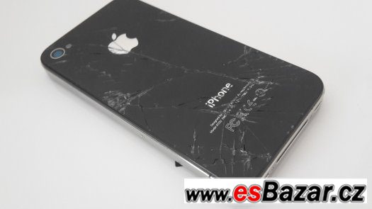 Prodám Apple iPhone 4 + dokovací stanice Philips – fotografie 2