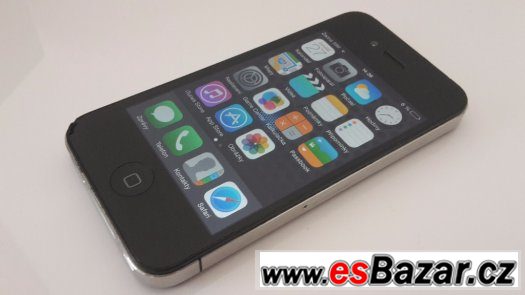Prodám Apple iPhone 4 + dokovací stanice Philips – fotografie 3