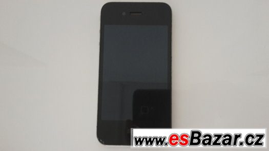 Prodám Apple iPhone 4 + dokovací stanice Philips – fotografie 5