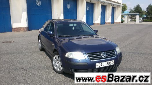 Vw Passat 1.9 tdi 96kw 2003 – fotografie 2